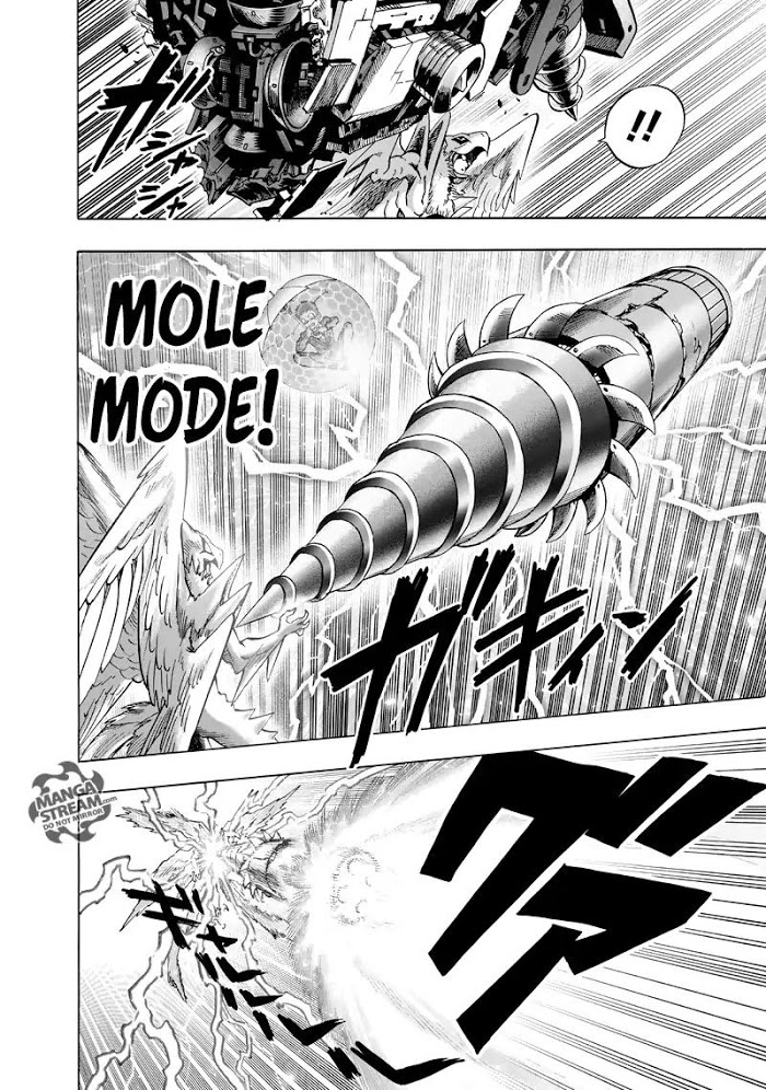 One Punch Man - Chapter 99.4 image 27
